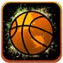NBA篮球赛事画面